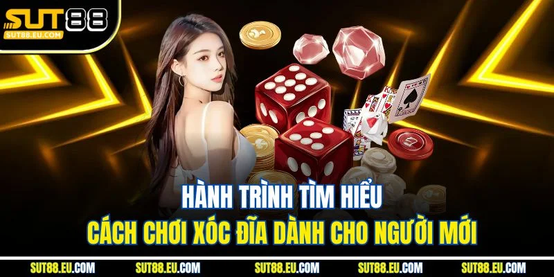 Cách Chơi Xóc Đĩa Dành Cho Người Mới Bắt Đầu Hành Trình Tìm Hiểu Cách Chơi Xóc Đĩa Dành Cho Người Mới